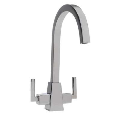 An image of Carron Phoenix Maya Kitchen Tap