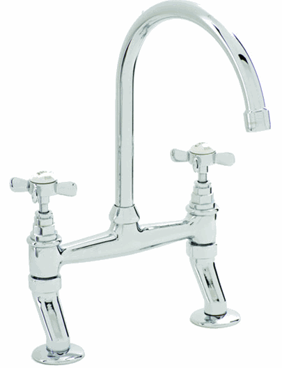 An image of Carron Phoenix Atholl Kitchen Tap