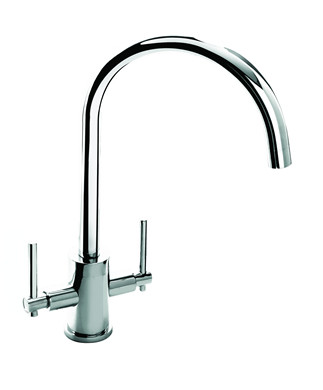 An image of County Cedar Kitchen Tap