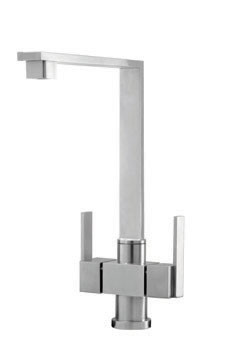 An image of Caple Robo Kitchen Tap