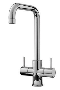 An image of Caple Zuben Quad Kitchen Tap