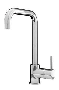 An image of Caple Aspen Quad Kitchen Tap