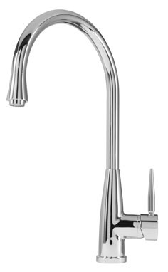 An image of Caple Danvers Kitchen Tap