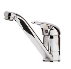 An image of Caple Single Lever Kitchen Tap