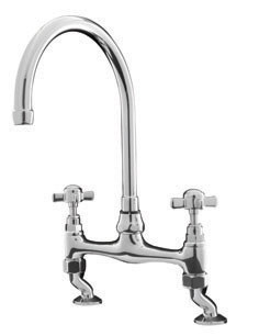 An image of Caple Buckingham Kitchen Tap