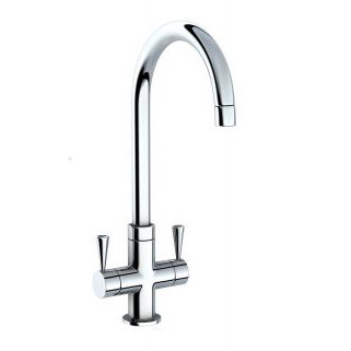 An image of Carron Phoenix Henley Kitchen Tap