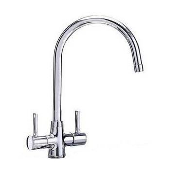 An image of Carron Phoenix Alba Kitchen Tap