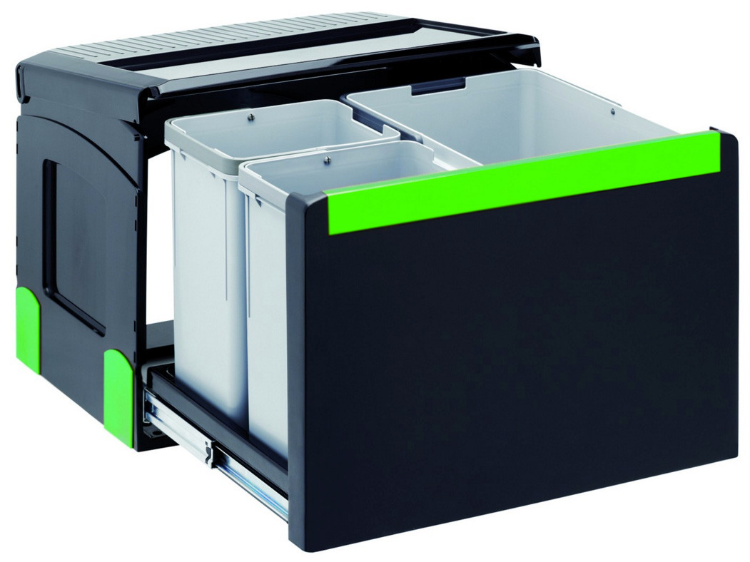 An image of Carron Phoenix Linea 332 Waste Organiser