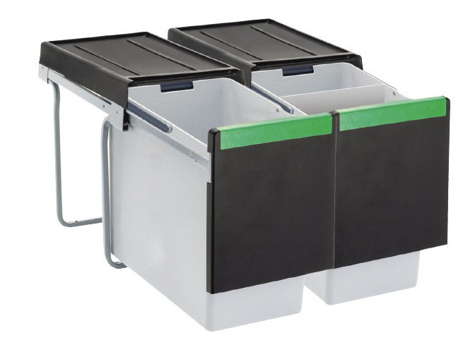 An image of Carron Phoenix Linea 360 Waste Organiser