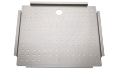 An image of Caple Vitrea CTR10SS Strainer Bowl