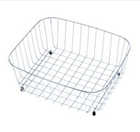 An image of Caple CMBB18CH Drainer Basket