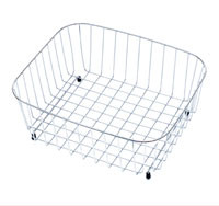 An image of Caple CMBB13CH Drainer Basket