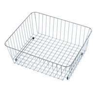 An image of Caple CMBB3CH Drainer Basket