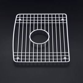 An image of Kohler Deerfield Bottom Rinse Rack Sink Accessory