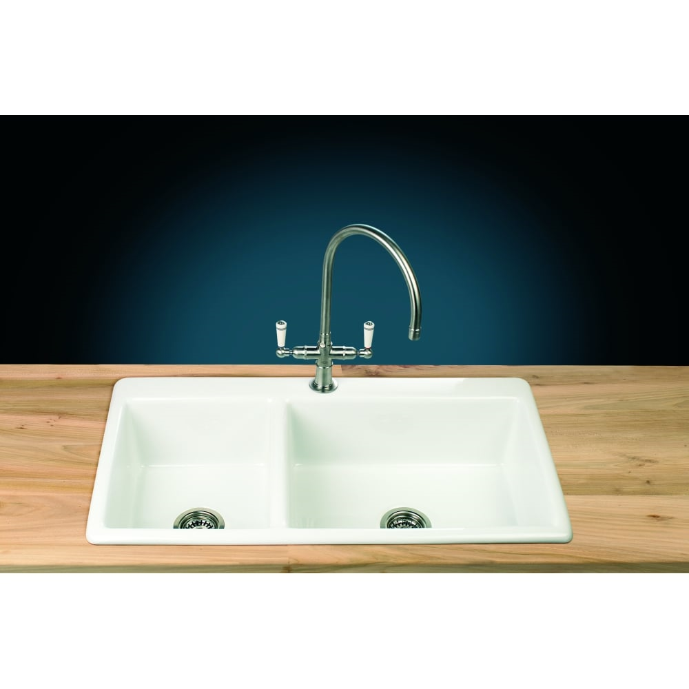 An image of Thomas Denby Bistro (1.75 Bowl) Sink