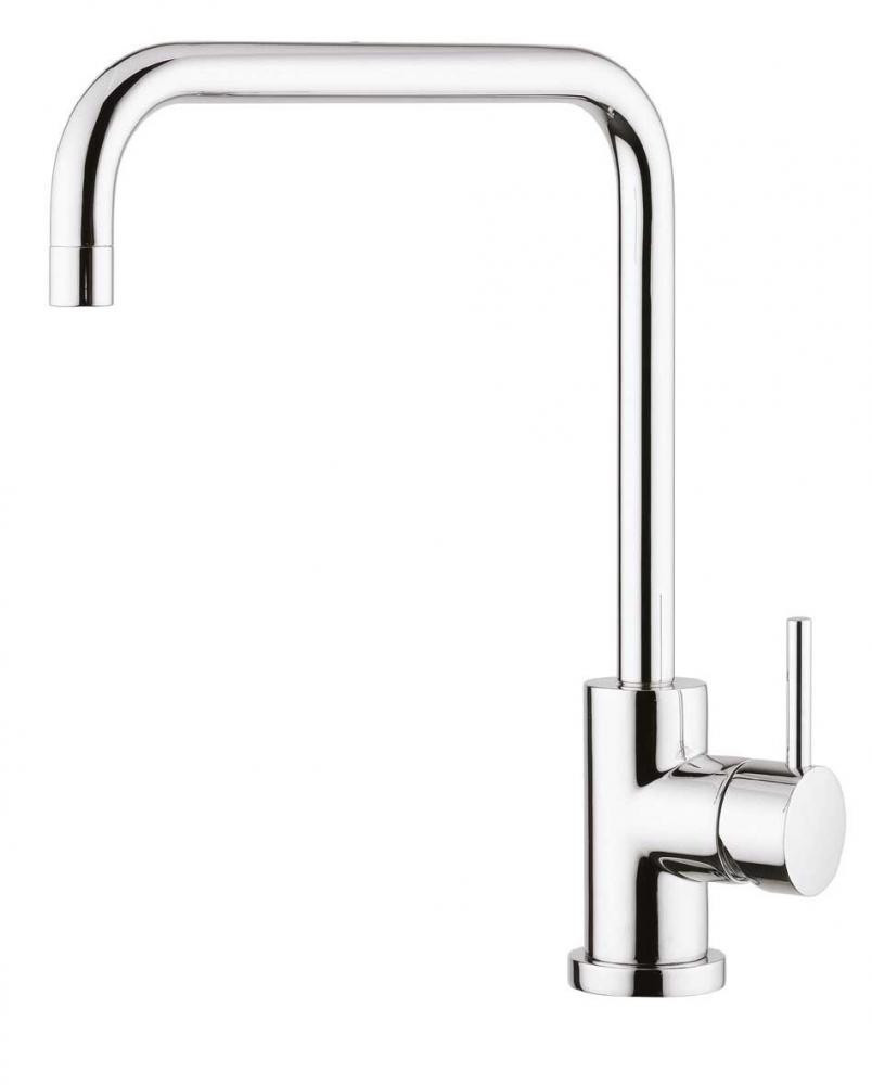 An image of Luisina Kitchen Mixer, Chrome Swivel Spout