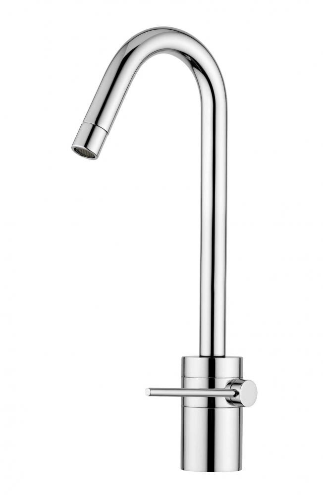 An image of Luisina Kitchen Mixer, Chrome Swivel Spout - RCD57 015