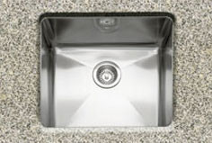 An image of Caple Mode 45  Kitchen Sink