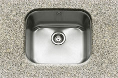 An image of Caple Form 46 Kitchen Sink