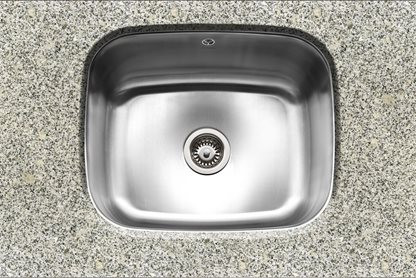 An image of Caple Form 52 Kitchen Sink