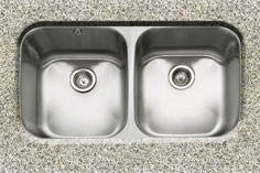 An image of Caple Form 3636 Kitchen Sink