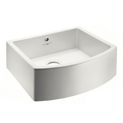 An image of Perrin & Rowe Riverside Kitchen Sink