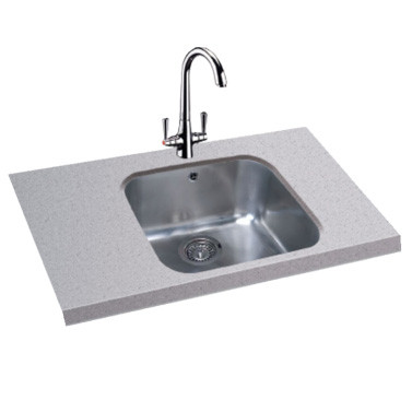 An image of Carron Phoenix Zeta ZT105 Kitchen Sink