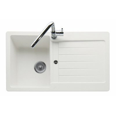 An image of Caple Encino 100 Kitchen Sink