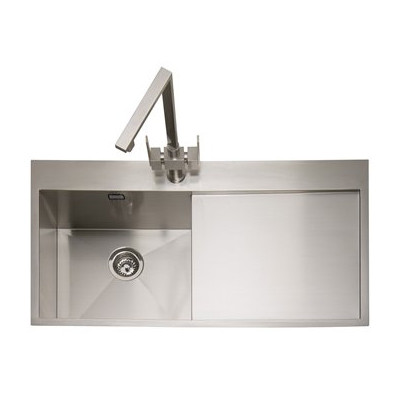 An image of Caple Cubit 100 Kitchen Sink