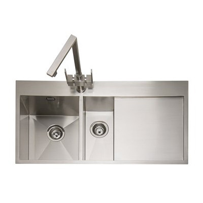 An image of Caple Cubit 150 Kitchen Sink