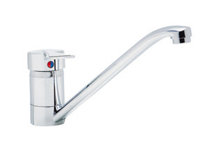 An image of Carron Phoenix Zeta Kitchen Tap